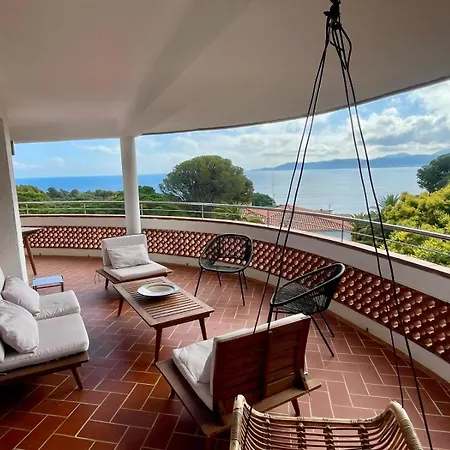 Villa Exceptional View Of Cap De Creus *