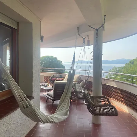Exceptional View Of Cap De Creus Villa Llança
