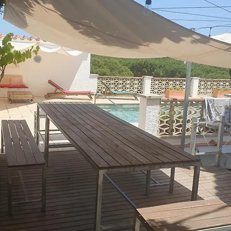 Exceptional View Of Cap De Creus Villa *