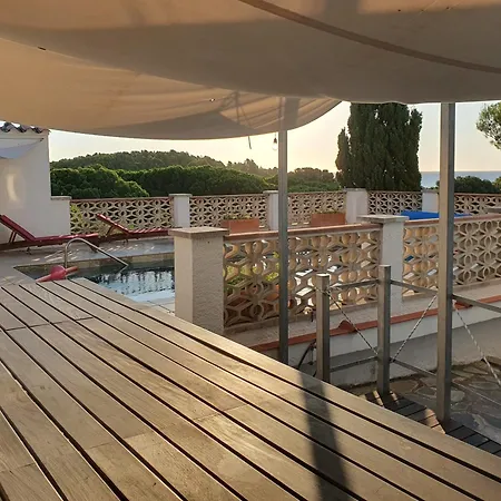 Villa Exceptional View Of Cap De Creus *