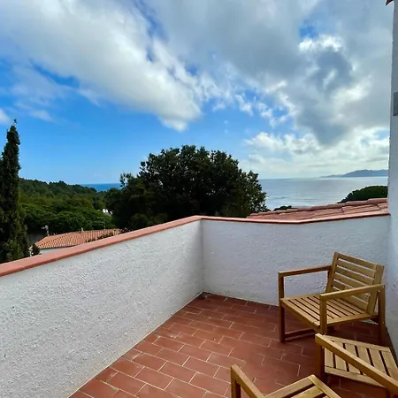 Villa Exceptional View Of Cap De Creus Llança
