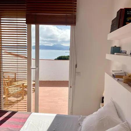 Exceptional View Of Cap De Creus Villa