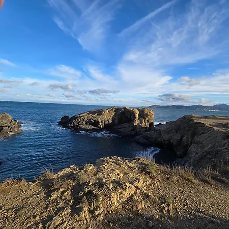 Exceptional View Of Cap De Creus Llança